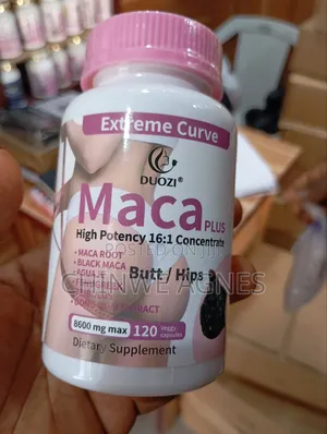 Exteme Curve Maca