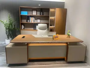 Special Quality Office Executive Table With Extension