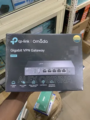 Tp-Link Gigabit VPN Gateway
