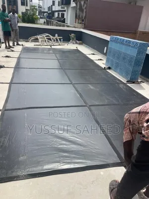 Swimming Pool Cover