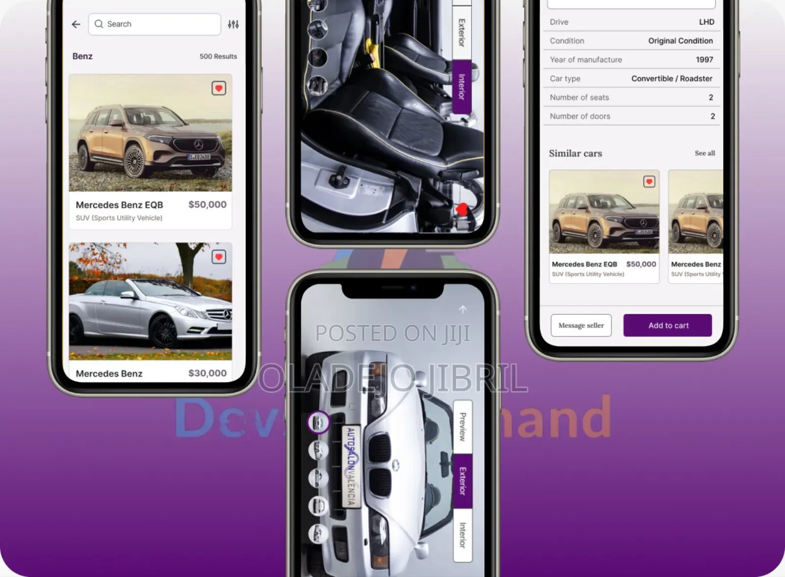 Ui Ux Designer