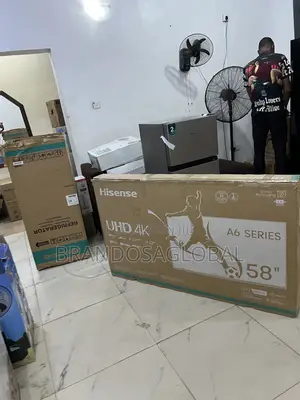 Hisense 58 Inch Smart Television Built for Digital Entertainment