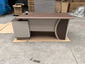 Office Executive Table With Extension Special Quality