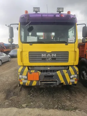 10ton Crane Tokunbo