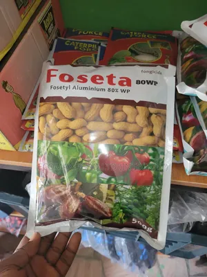 Foseta Fungicide - Fosetyl Aluminium - Aliette