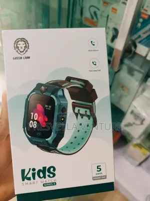 Green Lion Kids Smart Watch Series 5