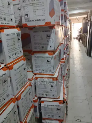 Solar Battery 200ah/ 12v
