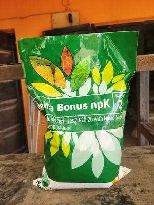 Haifa Bonus 20:20:20 - Polyfeed 20-20-20 - Soluble Fertilizer