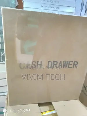 Cash Drawer