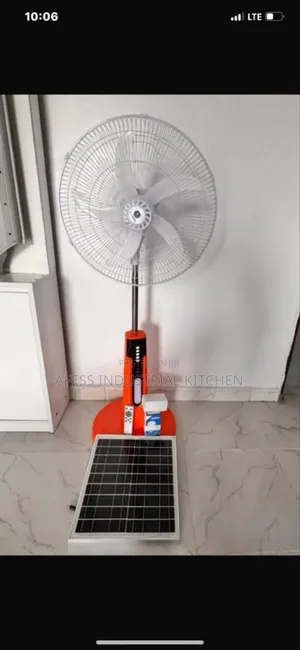Solar Fans