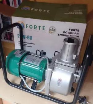 Dc Solar Water Pumping Machine