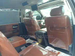 Toyota Sequoia Limited 4x4 2018 Black