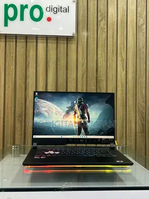 Laptop Asus ROG Strix G15 16GB AMD Ryzen 9 SSD 500GB