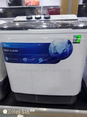 Midea Washing Machine Twin Tub 7kg