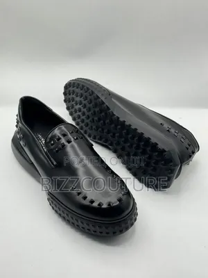 Original Italian Valentino Garavni Loafers Available in Store