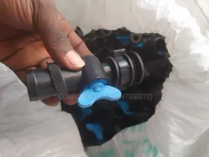 Irrigation Rain Hose Connector - Spraytube Connector