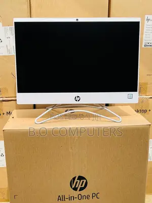New Desktop Computer HP 200 G4 8GB Intel Core I3 SSD 128GB