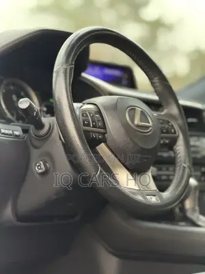 Lexus RX 2020 Black