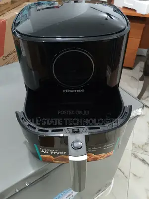 Hisense Air Fryer With Temperature Control