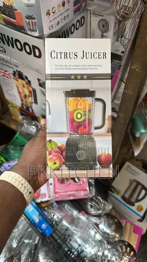 Fruit Blender