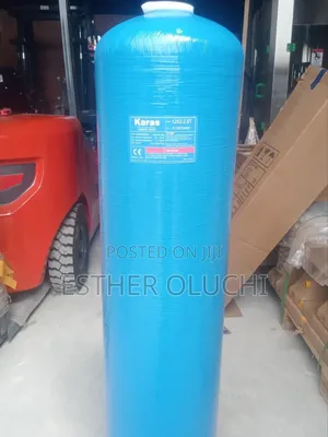Fiber Treatment Tank