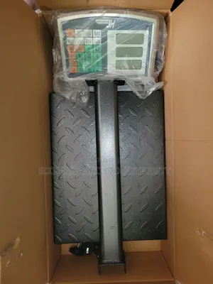 Scale - Digital Scale - Hecheng 100kg Capacity S