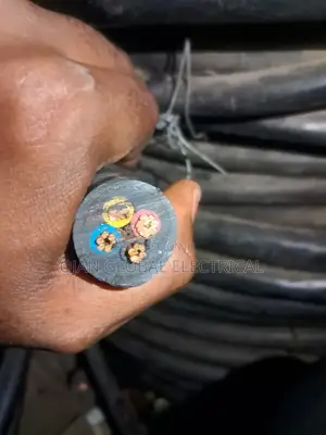 16mm 4core German PVC/PVC