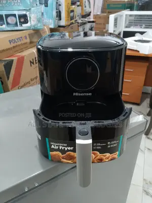Hisense Air Fryer With Large Capacity Bowl