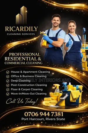 Home Cleaning Service