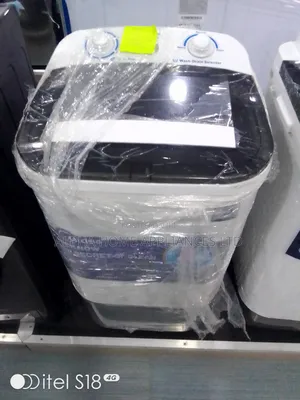 Midea Washing Machine Single Tub Wash 6kg