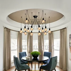 Lamp Holding Chandelier