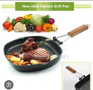 Non-Stick Grill Pan 20cm