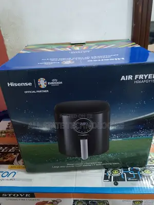 Hisense Air Fryer for Fast Cooking