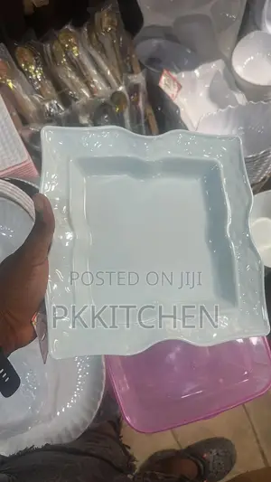 Ceramics Unbreakable Plates