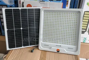 Solar Flood Light