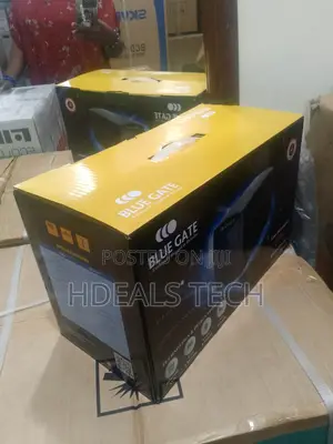 Blue Gate 1230kva Industrial Floor Stabilizer – High Performance