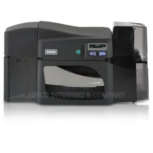 Fargo DTC 4500e Id Card Printer