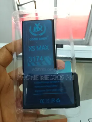 iPhone Xsmax Battery