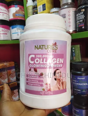 Collagen Glowing Powder