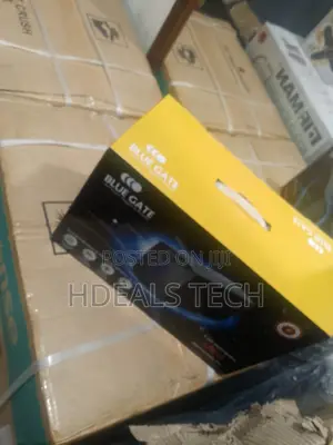 Blue Gate 1230kva Servo Voltage Stabilizer for Factory Use