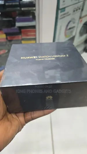 Huawei Watch Ultra 2