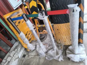 Stainless Steel Barricade Stand