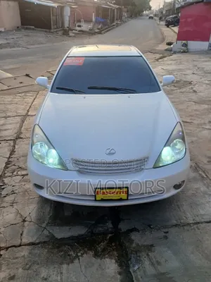 Lexus ES 330 2006 White
