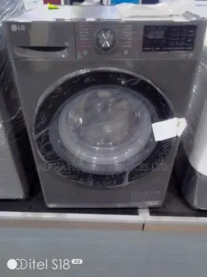 Lg Automatic Washing Machine Front Load 9kg
