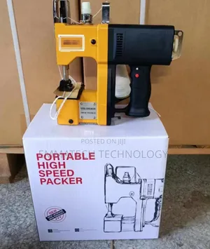 Portable Bag Closer Machine