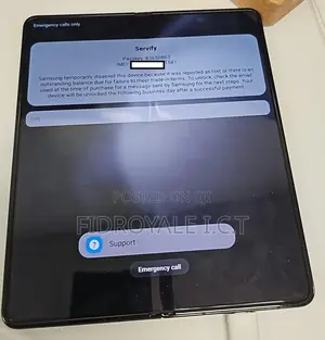 Samsung Galaxy MDM Kg Removal