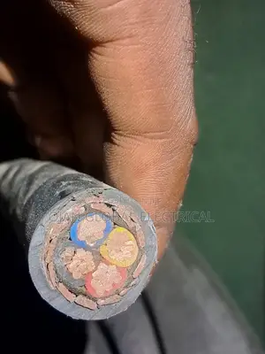 10mm 4core Armoured Full Guage