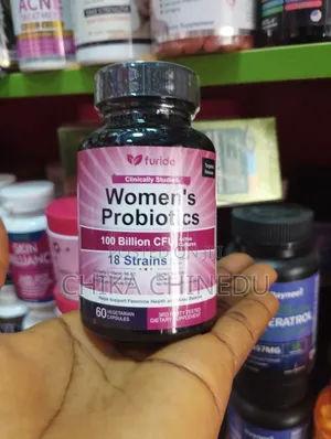Women`S Probiotics