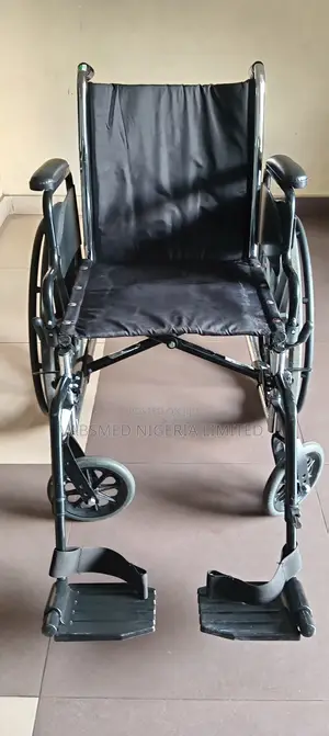 Invacare Tracer Sx5 Wheelchair -Chrome/ Black
