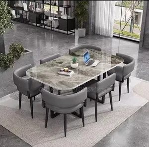 Portable Dining Table 6 Seaters